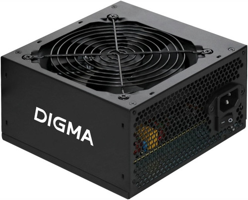 Digma Блок питания Digma ATX 400W [2067718] черный