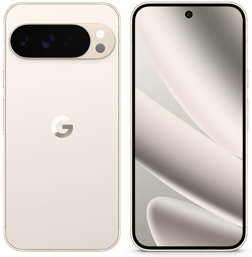 Google 6.8" Смартфон Google Pixel 10 Pro XL 256 ГБ бежевый