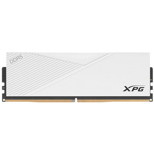 XPG (ADATA) Оперативная память ADATA XPG Lancer [AX5U6400C3216G-CLAWH] 16 ГБ