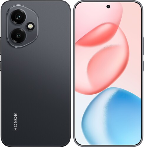 HONOR 6.55" Смартфон HONOR 400 256 ГБ черный