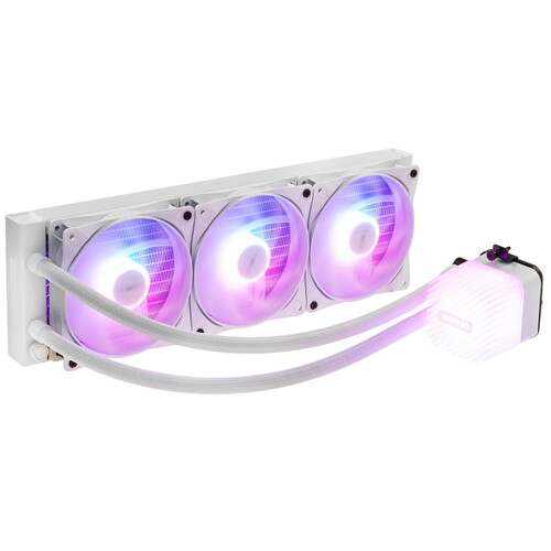 be quiet! Система охлаждения be quiet! LIGHT LOOP 360  белая