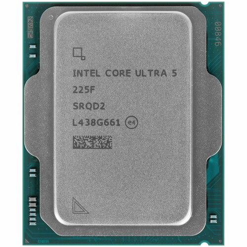 Intel Процессор Intel Core Ultra 5 225F OEM