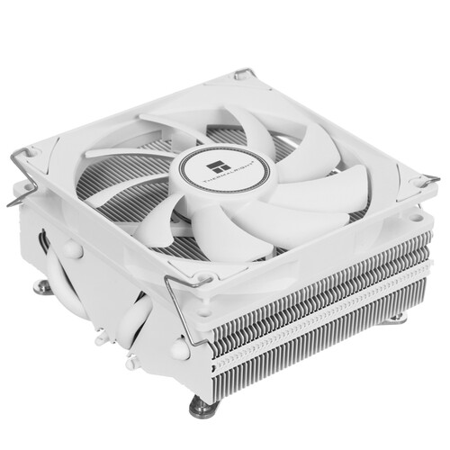 Thermalright Кулер для процессора Thermalright AXP-90 X53 White [AXP-90-X53-WHITE] белый