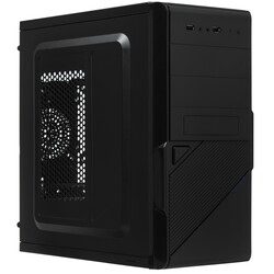 ExeGate Корпус ExeGate BA-201 [EX284022RUS] черный