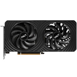Palit Видеокарта Palit GeForce RTX 5050 Dual [NE65050019P1-GB2070D]