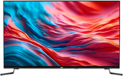 Leff 31.5" (80 см) Телевизор Leff 32F580T черный