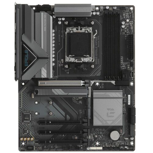 GIGABYTE Материнская плата GIGABYTE B850 EAGLE WIFI6E