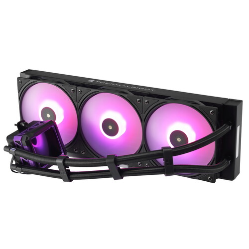 Thermalright Система охлаждения Thermalright Frozen Warframe Pro 360 ARGB черная