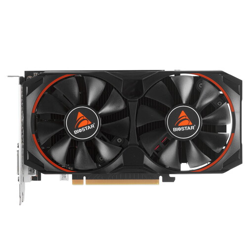 Biostar Видеокарта Biostar GeForce GTX 1050 Ti [VN1055TF41]