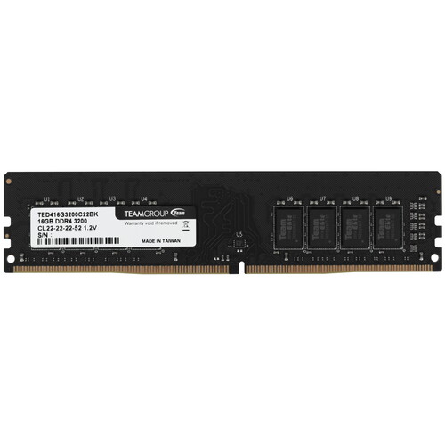 Team Group Оперативная память TeamGroup T-Force Elite [TED416G3200C2201] 16 ГБ