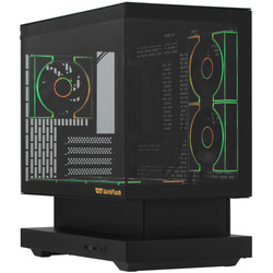 DarkFlash Корпус DarkFlash FLOATRON F1  черный