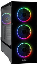 ExeGate Корпус ExeGate i3 MAX-PPH600 [EX295115RUS] черный