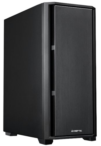 Chieftec Корпус Chieftec Pro Midi Q [AS-02B-OP] черный