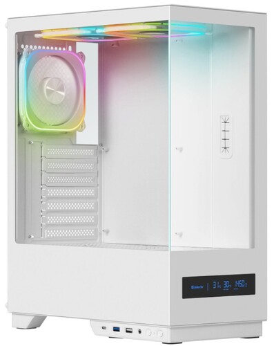 Defender Корпус Defender HyperHub Pro [25142] белый