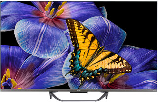 Haier 55" (140 см) Телевизор Haier 55 Smart TV S4 серебристый