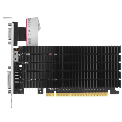 AFOX Видеокарта AFOX GeForce GT 710 [AF710-2048D3L5]