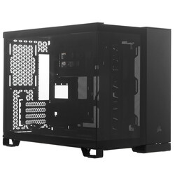 Corsair Корпус Corsair 2500X [CC-9011265-WW] черный