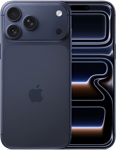 Apple 6.9" Смартфон Apple iPhone 17 Pro Max 512 ГБ синий