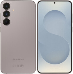 Samsung 6.7" Смартфон Samsung Galaxy S25+ 256 ГБ серый