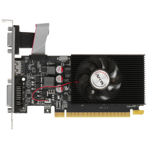 AFOX Видеокарта AFOX GeForce GT 610 [AF610-1024D3L7-V6]