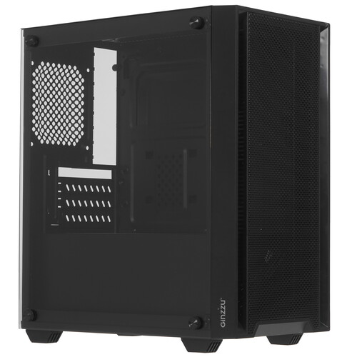 GiNZZU Корпус GiNZZU CL530  черный