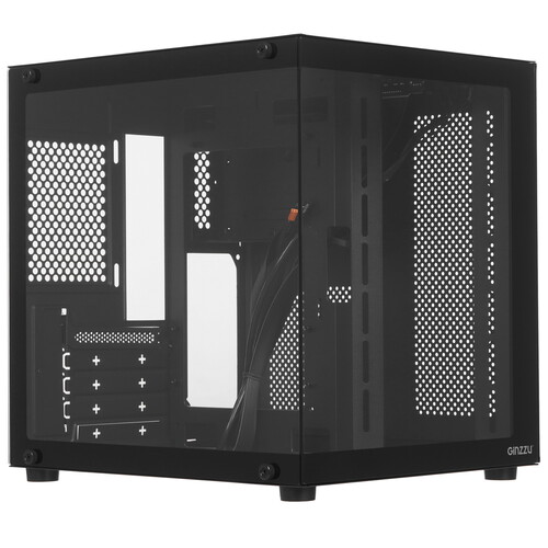 GiNZZU Корпус GiNZZU V100 черный