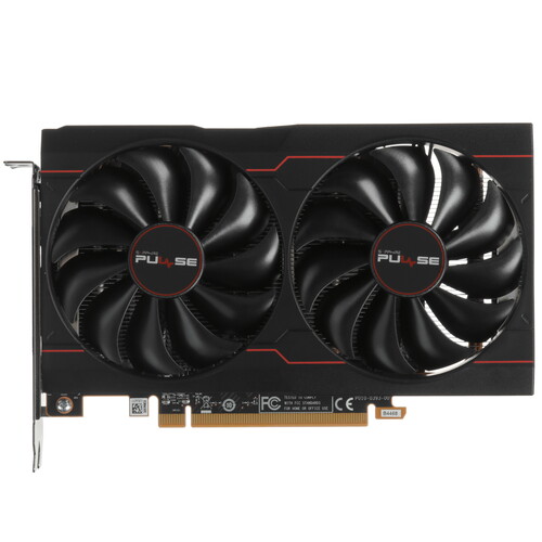Sapphire Видеокарта Sapphire AMD Radeon RX 6500 XT PULSE OC [11314-08-20G]