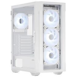 ZALMAN Корпус ZALMAN I3 NEO TG [I3NEOTGWhite] белый