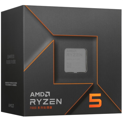 AMD Процессор AMD Ryzen 5 7500F BOX