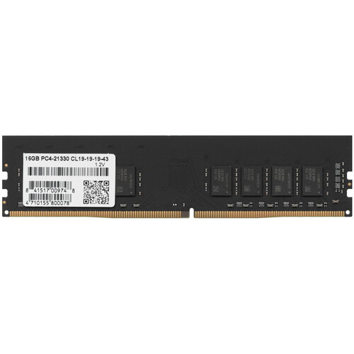GeIL Оперативная память GeIL Pristine [GN416GB2666C19S] 16 ГБ
