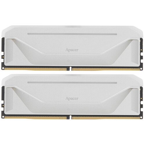 Apacer Оперативная память Apacer NOX RGB [AH5U32G60C622NWAA-2] 32 ГБ