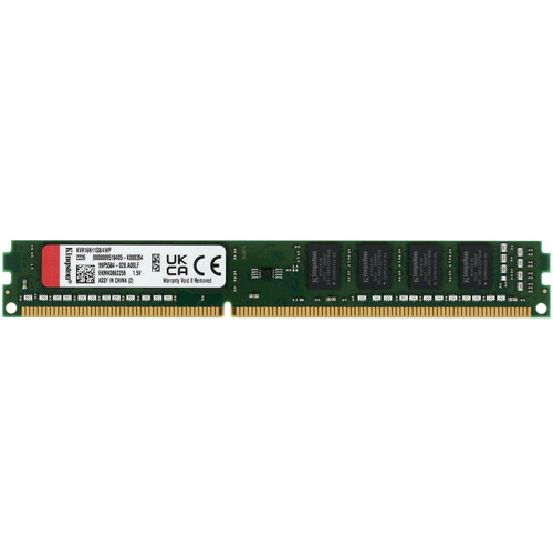 Kingston Оперативная память Kingston ValueRAM [KVR16N11S8/4WP] 4 ГБ