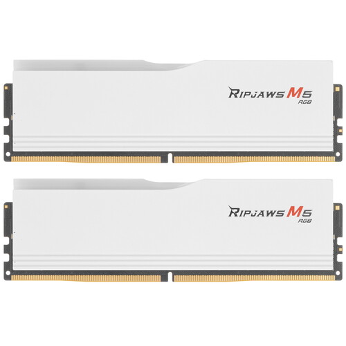 G.Skill Оперативная память G.Skill Ripjaws M5 RGB [F5-6400J3239F48GX2-RM5RW] 96 ГБ
