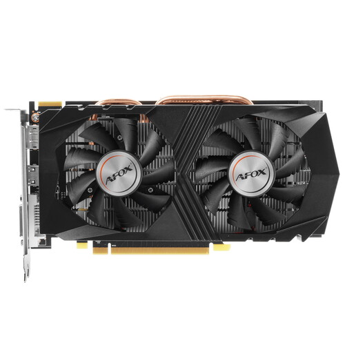 AFOX Видеокарта AFOX AMD Radeon R9 370 [AFR9370-4096D5H4]