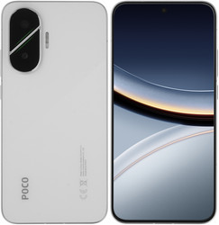 POCO 6.83" Смартфон POCO F7 512 ГБ белый