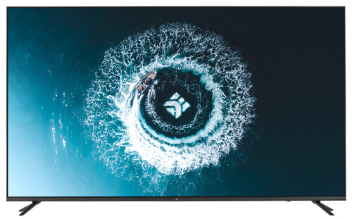 DEXP 65" (164 см) Телевизор DEXP 65UHG1 черный