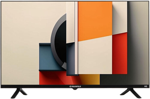 MAUNFELD 32" (81 см) Телевизор Maunfeld MLT32HST02 черный