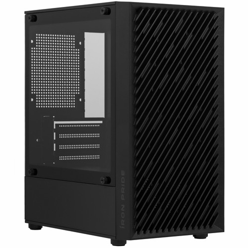 Iron Pride Корпус Iron Pride WARRIOR Z1 [Z1Black] черный