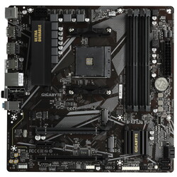GIGABYTE Материнская плата GIGABYTE B550M DS3H AC R2