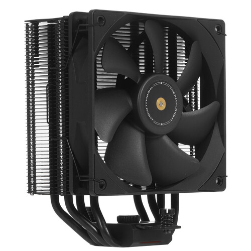 Thermalright Кулер для процессора Thermalright Assassin Spirit 120 EVO Dark [AS120-EVO-DARK] черный