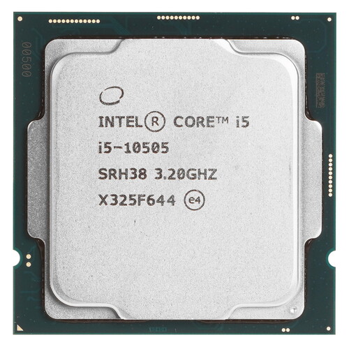 Intel Процессор Intel Core i5-10505 OEM