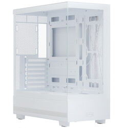 PCCooler Корпус PCCooler C3 Q500 [C3Q500BKD000-GL] белый
