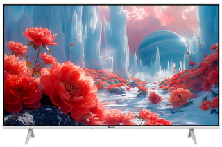 EVO TV 43" (109 см) Телевизор EVO TV 43 White New белый