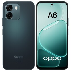 OPPO 6.75" Смартфон OPPO A6 256 ГБ синий