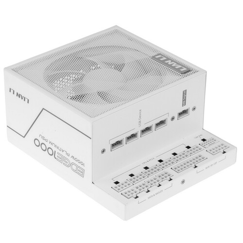 Lian Li Блок питания LIAN LI EDGE 1000W White [G9P.EG1000.WE00.RU] белый