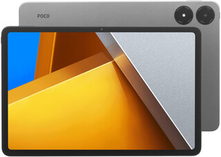 POCO 12.1" Планшет POCO Pad Wi-Fi 256 ГБ серый