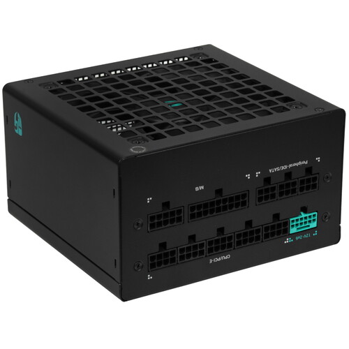GamerStorm (DEEPCOOL) Блок питания DEEPCOOL GamerStorm PQ750G [R-PQ750G-FD0B-WGEU-V1] черный
