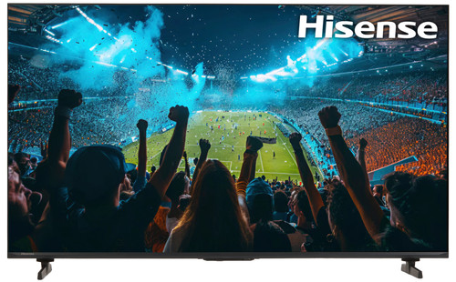 Hisense 50" (126 см) Телевизор Hisense 50E7S PRO черный