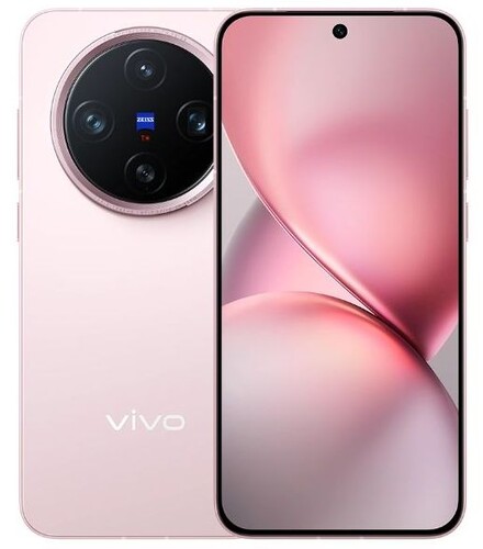 Vivo 6.31" Смартфон Vivo X200 Pro mini 256 ГБ розовый