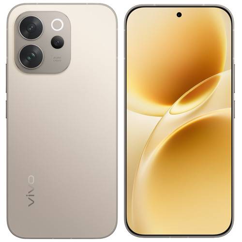 Vivo 6.59" Смартфон vivo V70 256 ГБ серый